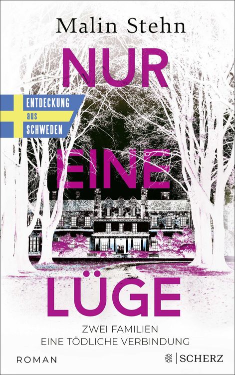 Produktbild: Nur eine L&uuml;ge &ndash; Zwei Familien, eine t&ouml;dliche Verbindung