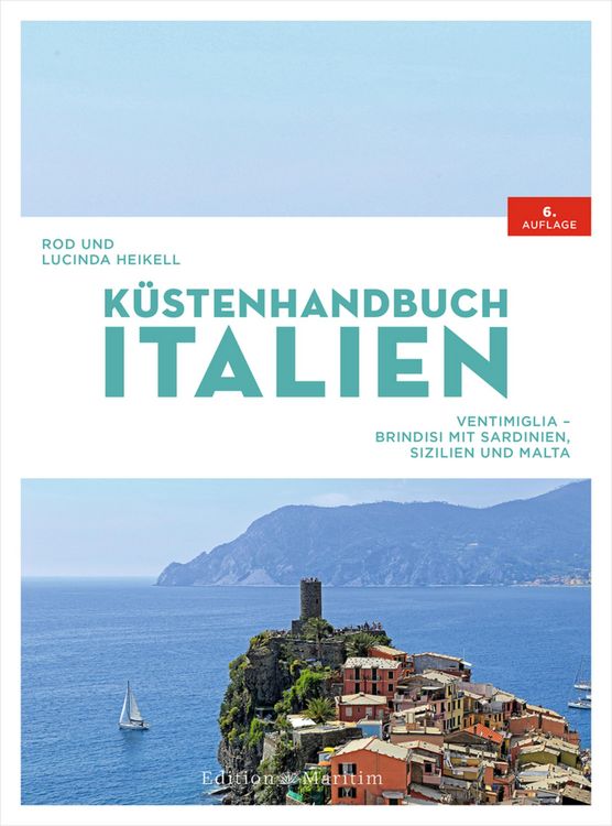 Produktbild: K&uuml;stenhandbuch Italien