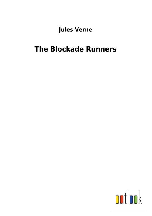Produktbild: The Blockade Runners