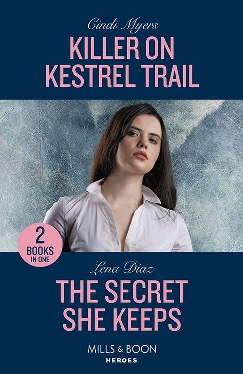 Produktbild: Killer On Kestrel Trail / The Secret She Keeps