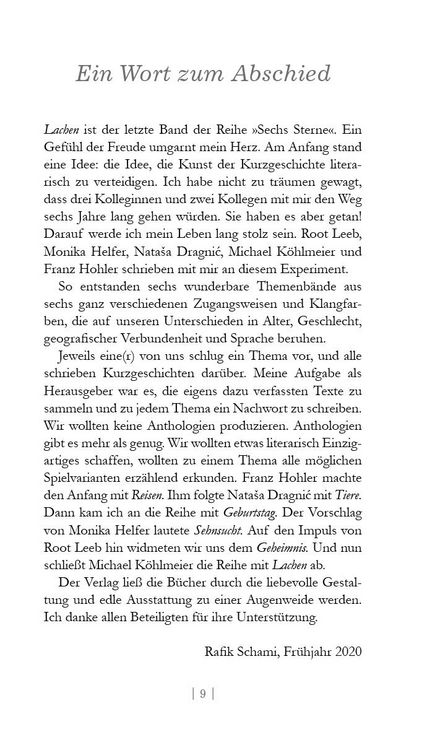 Produktbild: Lachen