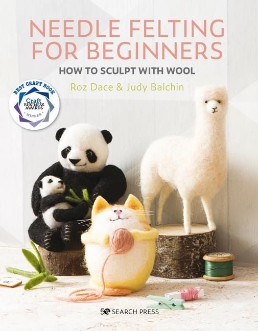 Produktbild: Needle Felting for Beginners