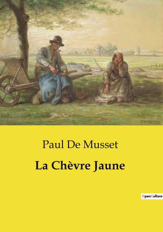 Produktbild: La Ch&egrave;vre Jaune