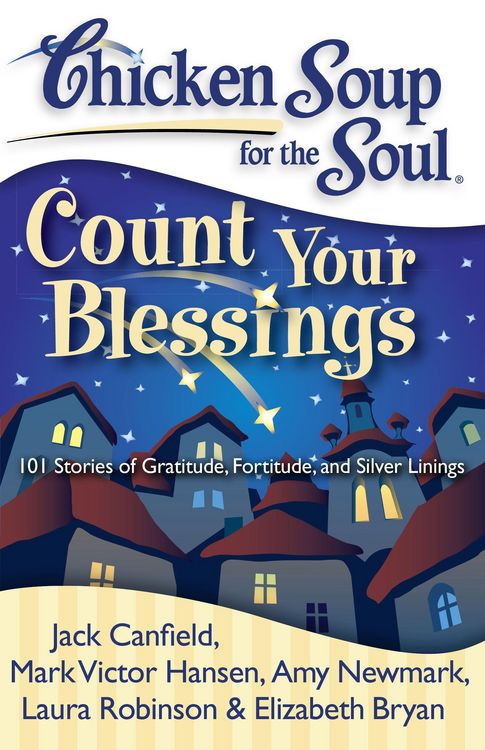 Produktbild: Chicken Soup for the Soul: Count Your Blessings