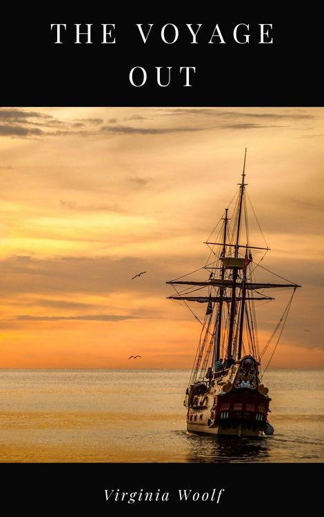 Produktbild: The Voyage Out