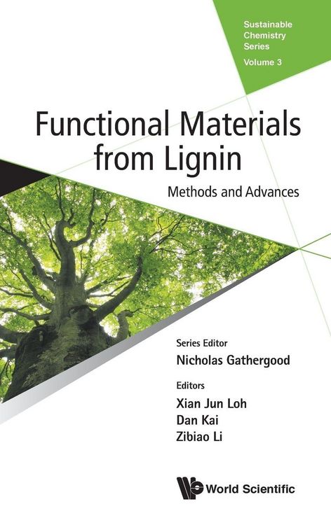 Produktbild: Functional Materials from Lignin