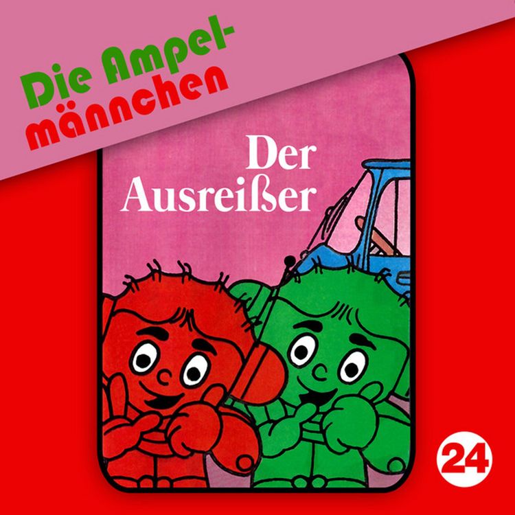 Produktbild: 24: Der Ausrei&szlig;er