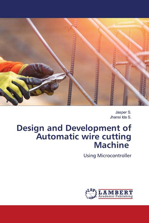 Produktbild: Design and Development of Automatic wire cutting Machine