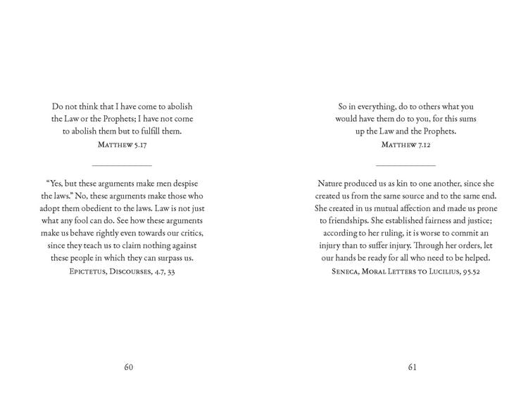 Produktbild: Jesus and Stoicism