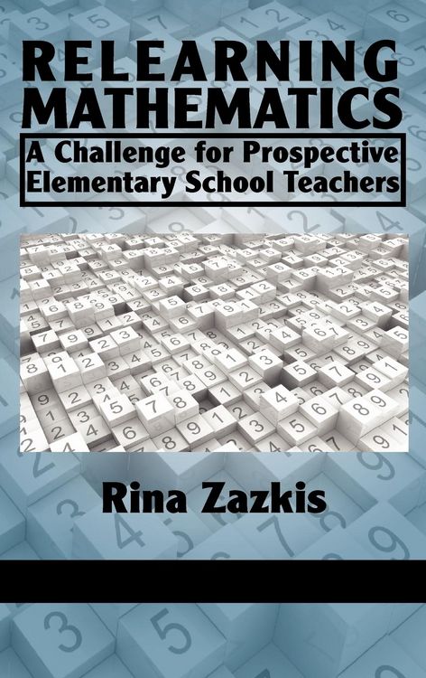 Produktbild: Relearning Mathematics