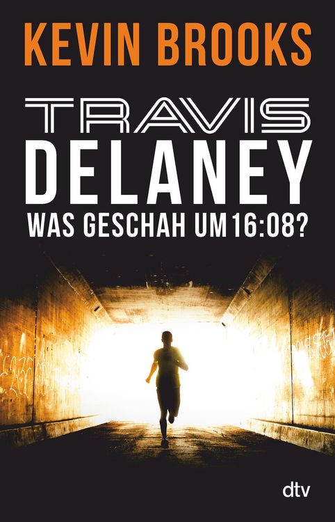 Produktbild: Travis Delaney - Was geschah um 16:08?