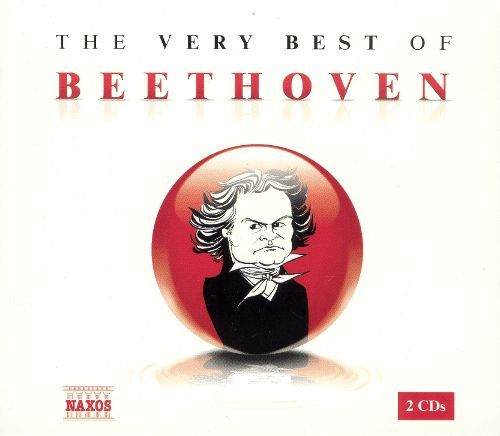 Produktbild: The Very Best of Beethoven