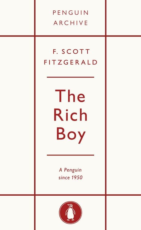 Produktbild: The Rich Boy