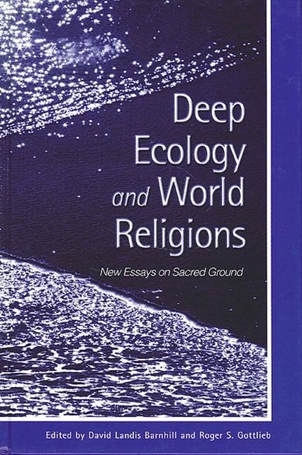 Produktbild: Deep Ecology and World Religions