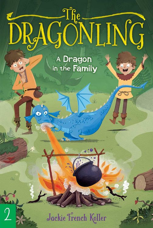 Produktbild: A Dragon in the Family