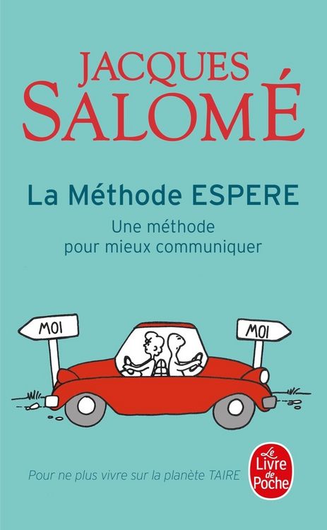 Produktbild: La m&eacute;thode Espere : une m&eacute;thode pour mieux communiquer