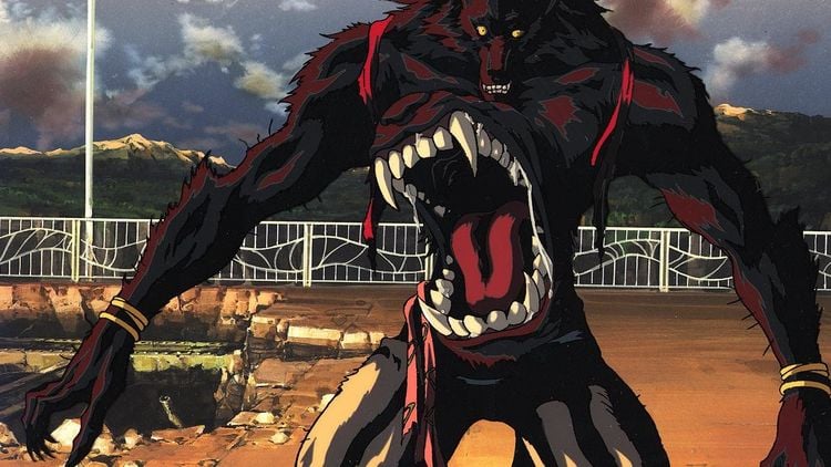 Produktbild: Vampire Hunter D: Bloodlust (Cover A) (Blu-ray)