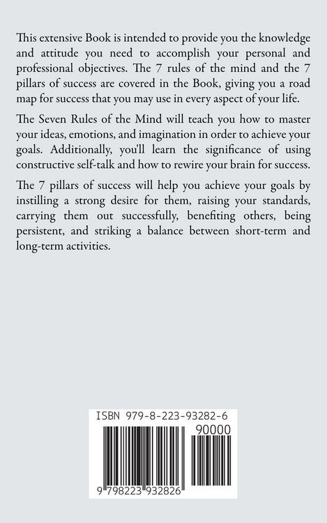 Produktbild: Mastering Success Harnessing The Hidden Potential Of Presuppositions