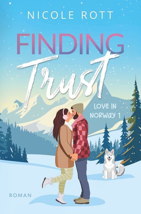 Produktbild: Finding Trust - Love in Norway 1