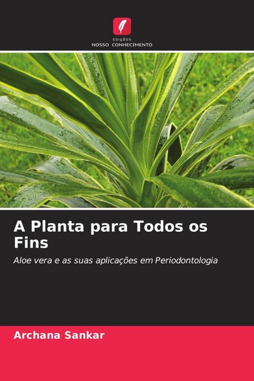 Produktbild: A Planta para Todos os Fins