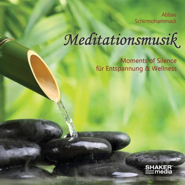 Produktbild: Meditationsmusik