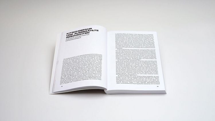 Produktbild: Larissa Kikol &ndash; Neue abstrakte Malerei. Vom Abstrakten Expressionismus zur Befreiung im 21. Jahrhundert