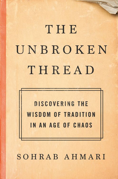 Produktbild: The Unbroken Thread