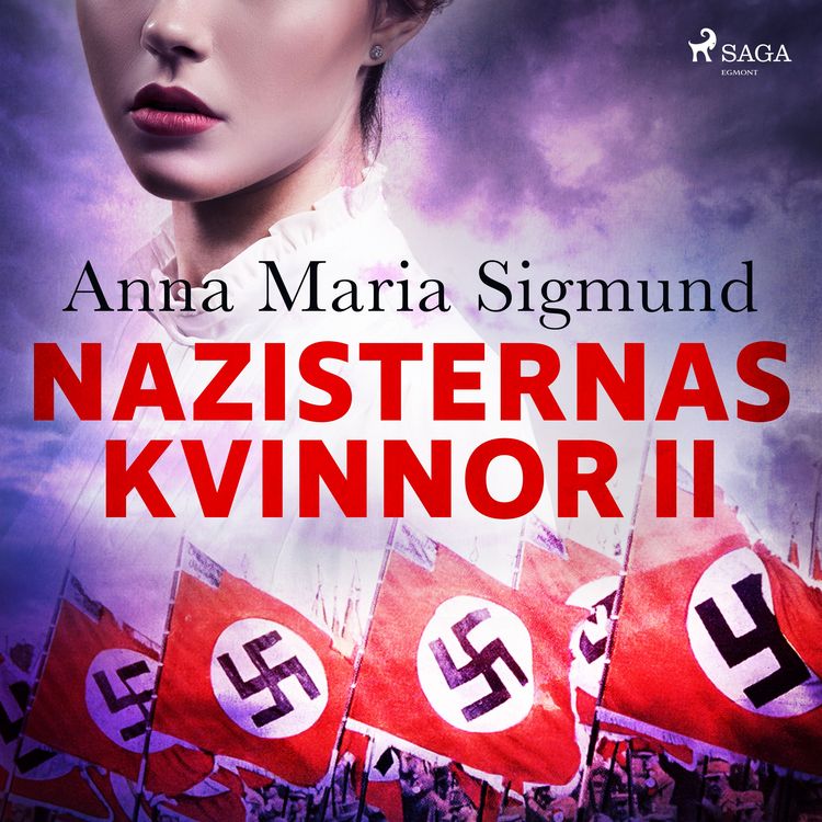 Produktbild: Nazisternas kvinnor II
