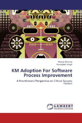 Produktbild: Sharma, N: KM Adoption For Software Process Improvement