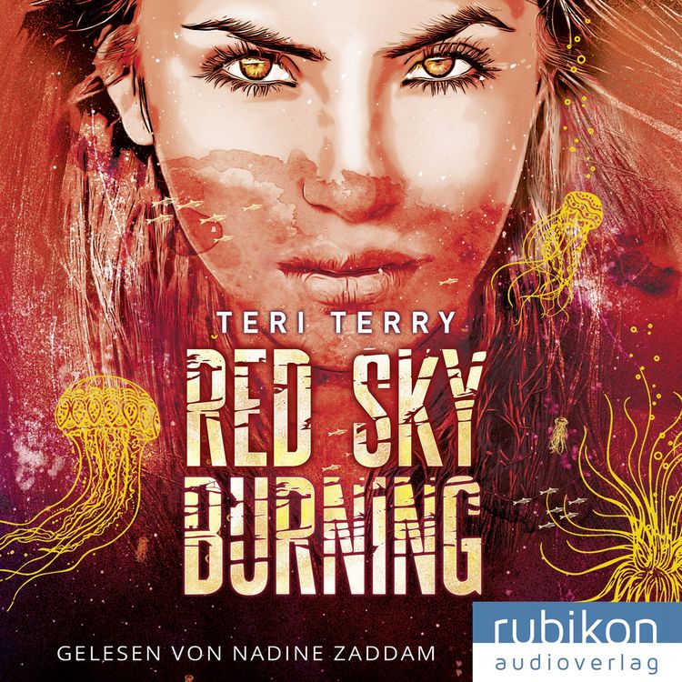 Produktbild: Red Sky Burning
