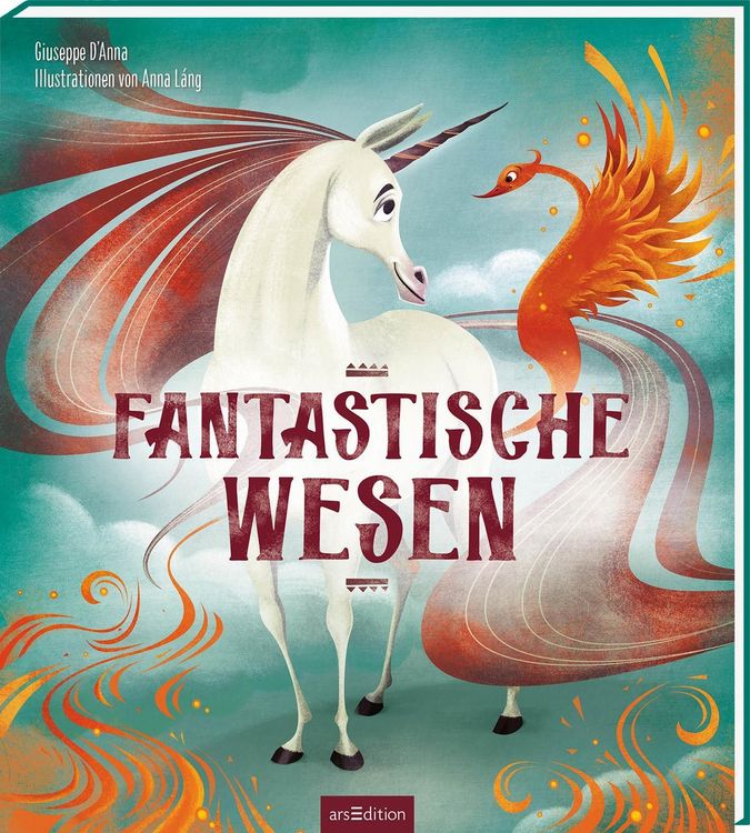 Produktbild: Fantastische Wesen