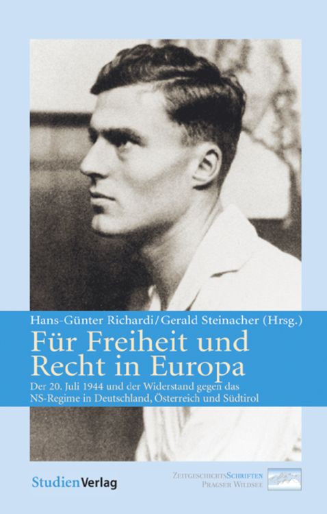 Bild vom Artikel Für Freiheit und Recht in Europa vom Autor Hans-Günter Richardi