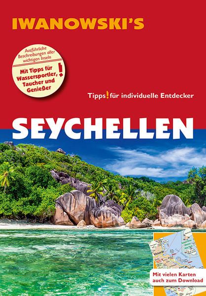 Produktbild: Seychellen - Reisef&uuml;hrer von Iwanowski