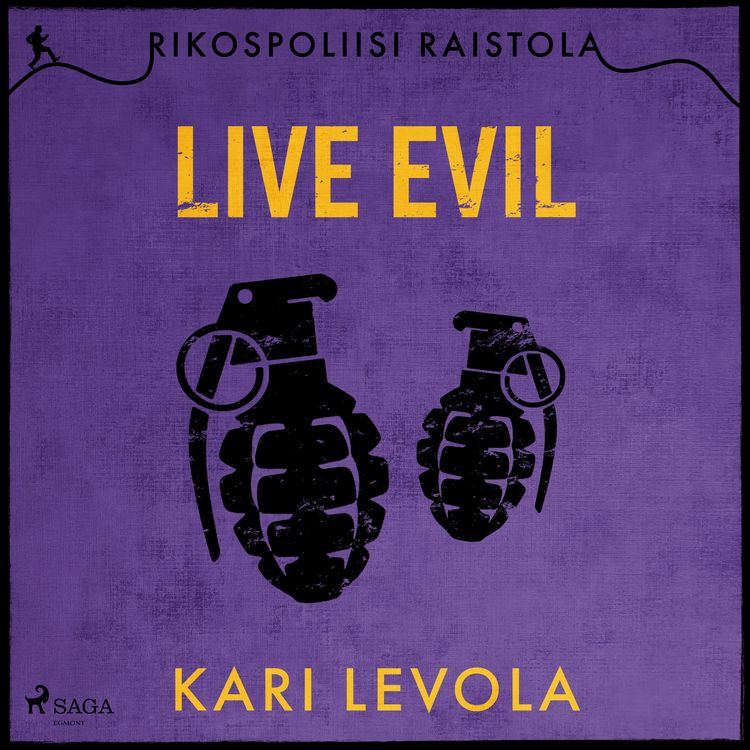 Produktbild: Live Evil