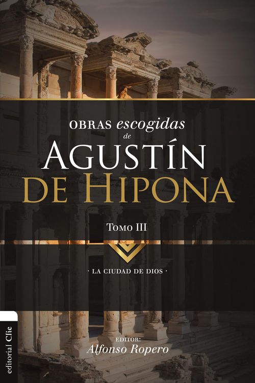 Produktbild: Obras Escogidas de Agust&iacute;n de Hipona 3