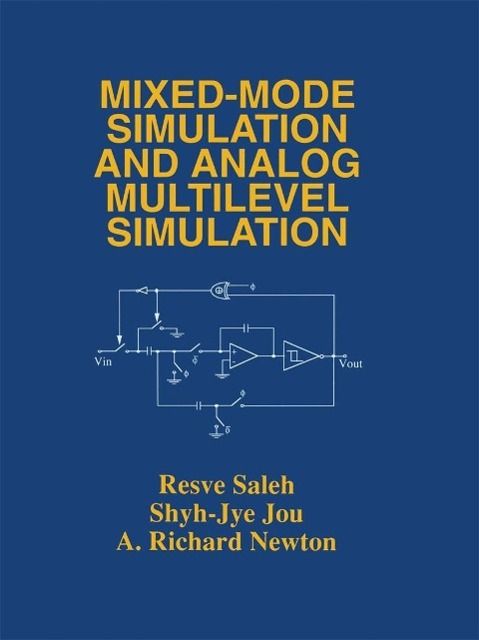 Produktbild: Mixed-Mode Simulation and Analog Multilevel Simulation