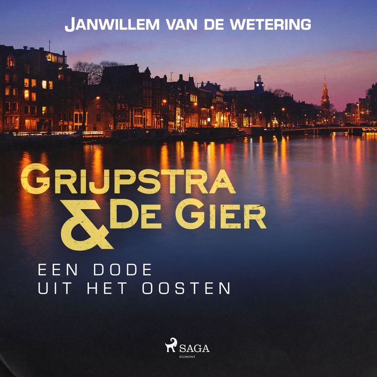 Produktbild: Een dode uit het Oosten