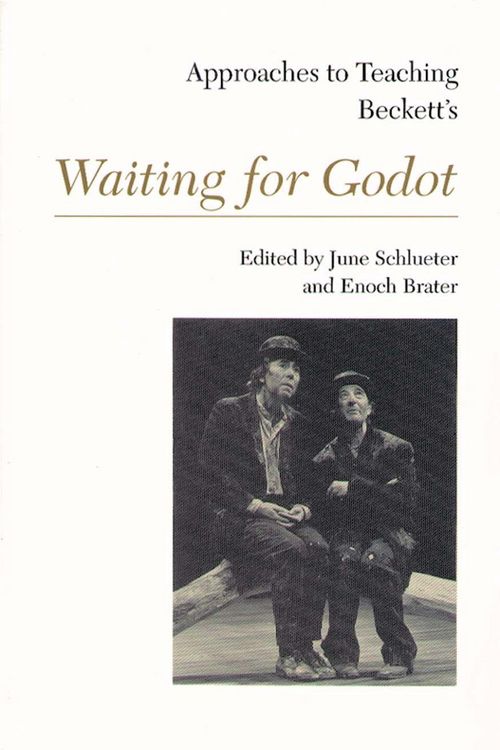Produktbild: Approaches to Teaching Beckett's Waiting for Godot
