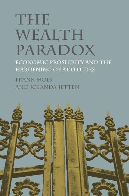Produktbild: Wealth Paradox