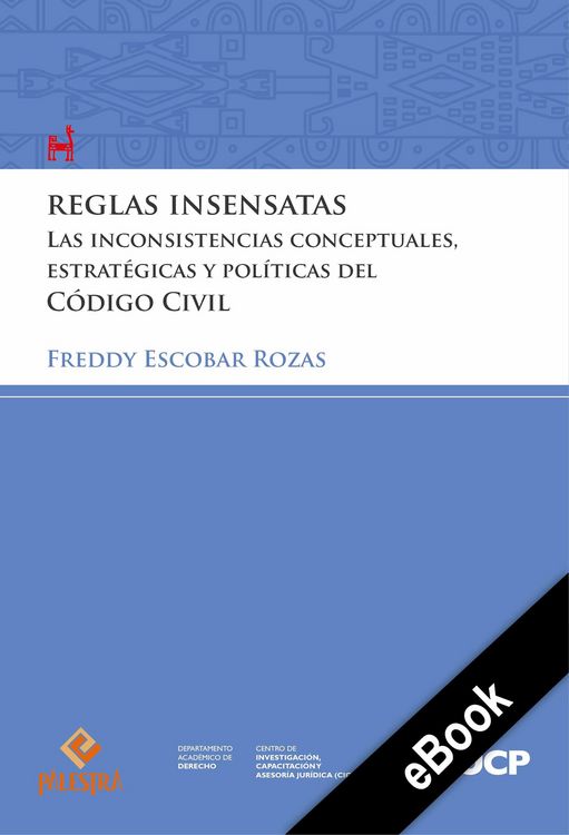Produktbild: Reglas insensatas