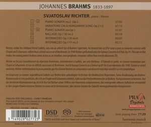 Produktbild: Piano Sonatas