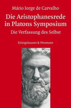 Produktbild: Die Aristophanesrede in Platons Symposium