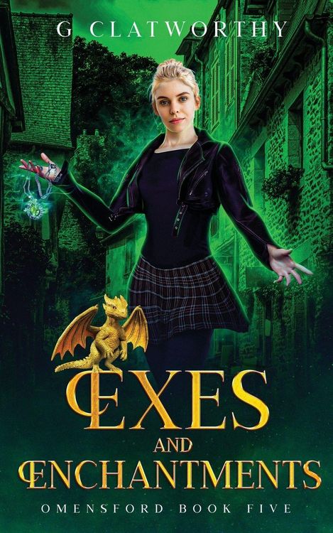 Produktbild: Exes and Enchantments