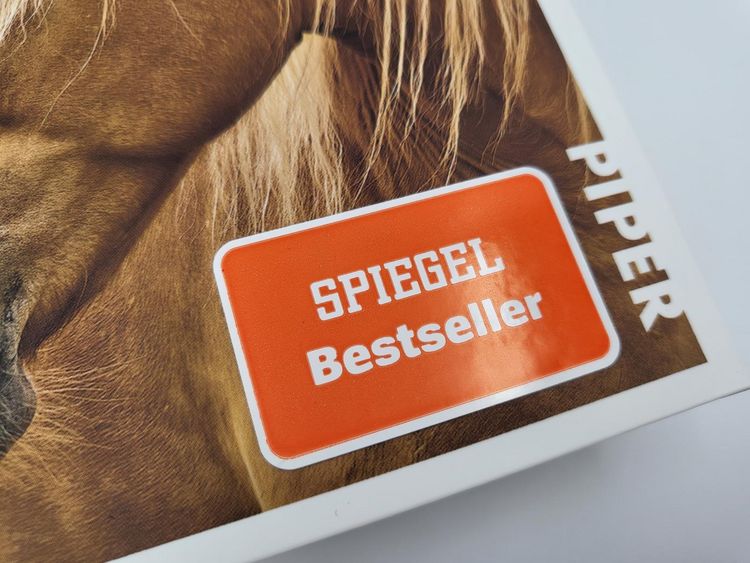 Produktbild: Gebrauchsanweisung f&uuml;r Pferde