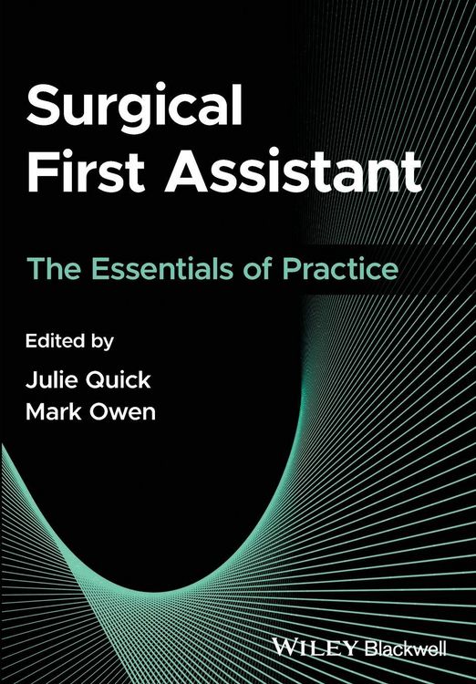 Produktbild: Surgical First Assistant: The Essentials of Practi ce