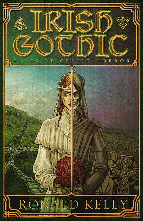 Produktbild: Irish Gothic: Tales of Celtic Horror