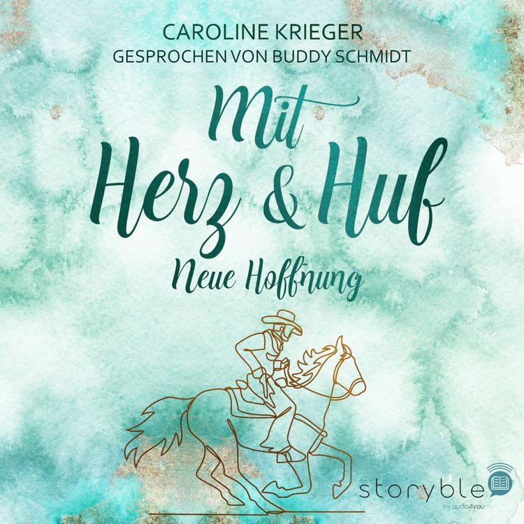 Produktbild: Mit Herz und Huf