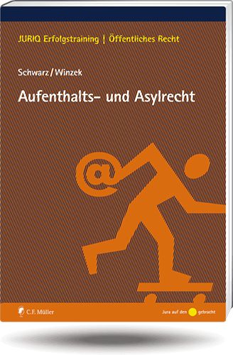 Produktbild: Aufenthalts- und Asylrecht