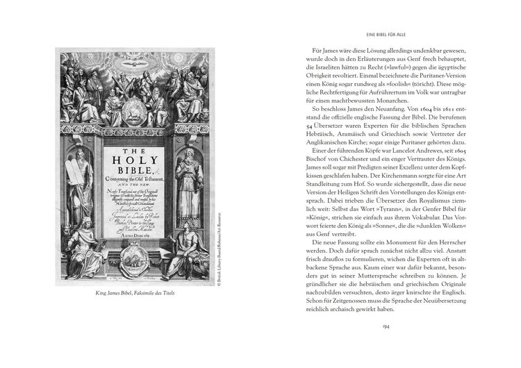 Produktbild: Die Bibel - Das m&auml;chtigste Buch der Welt