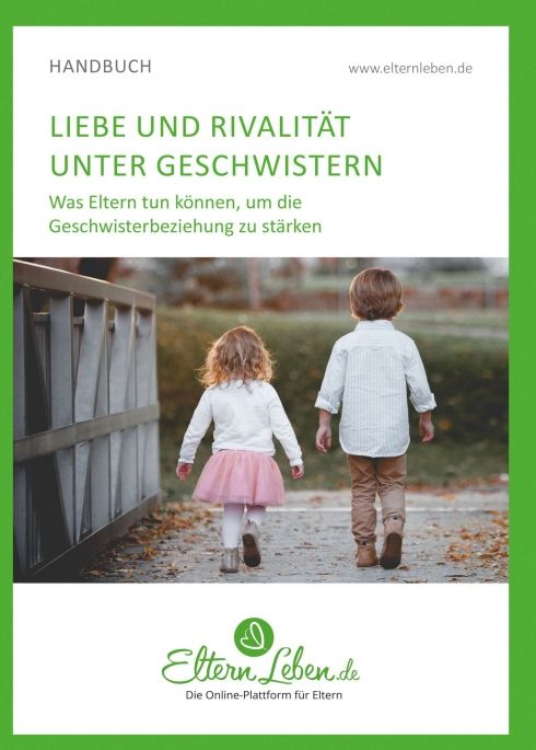 Produktbild: Liebe und Rivalit&auml;t unter Geschwistern